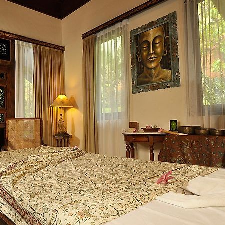 Puri Mas Spa Resort Mangsit Zewnętrze zdjęcie