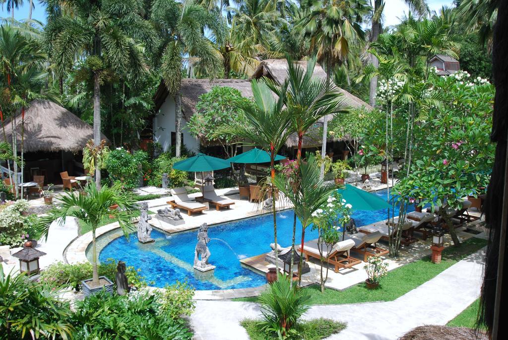 Puri Mas Spa Resort Mangsit Zewnętrze zdjęcie