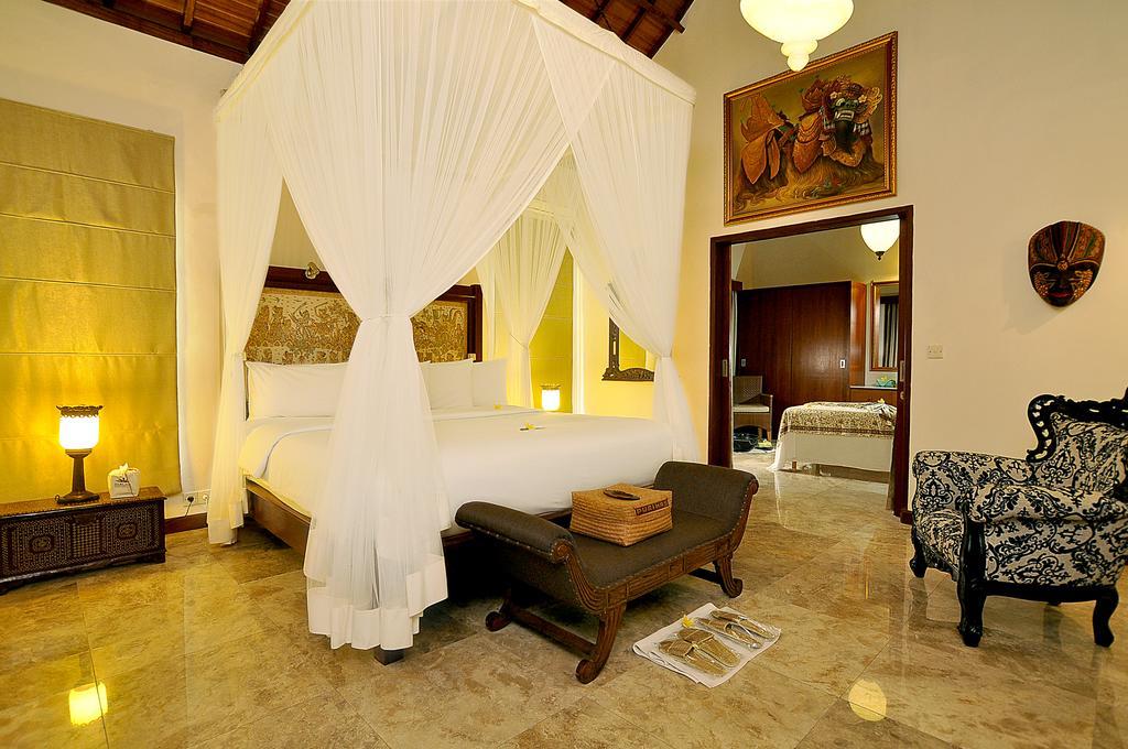 Puri Mas Spa Resort Mangsit Pokój zdjęcie