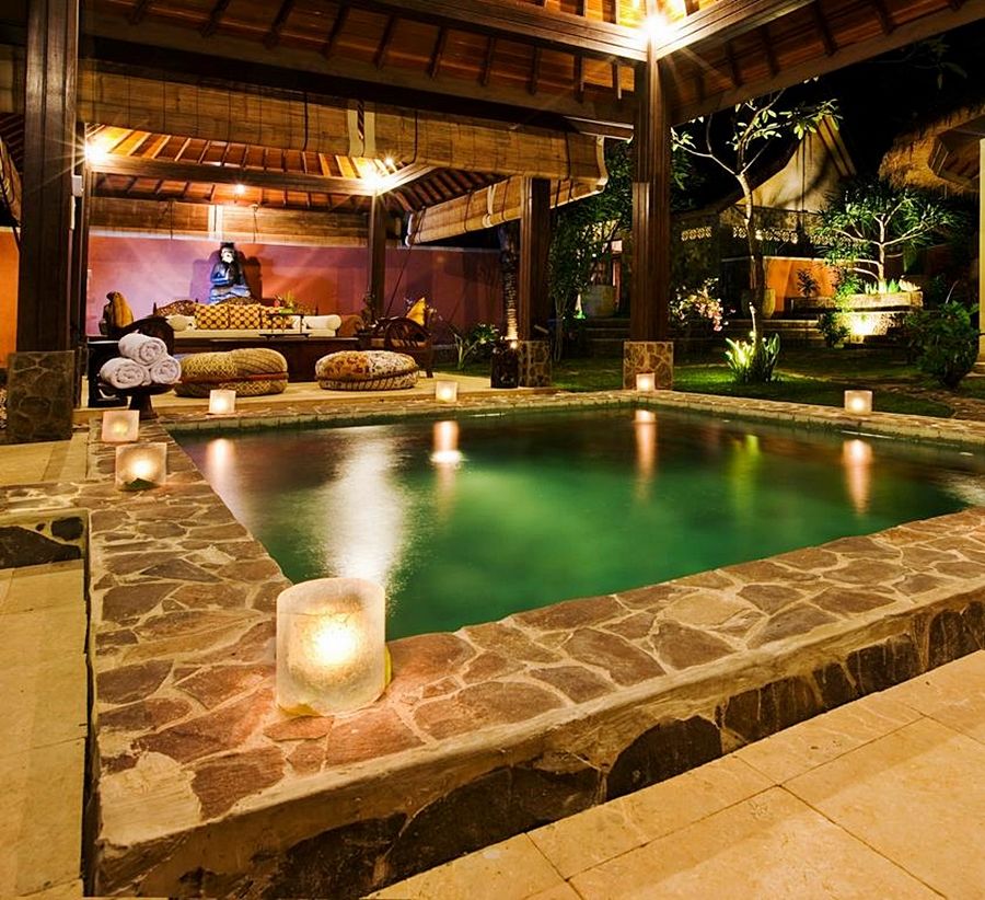 Puri Mas Spa Resort Mangsit Zewnętrze zdjęcie